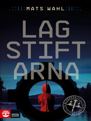 cover image of Lagstiftarna